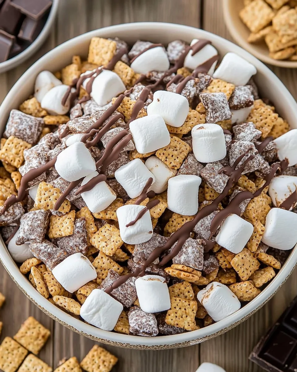 S'mores