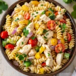 Southwestern Pasta Salad