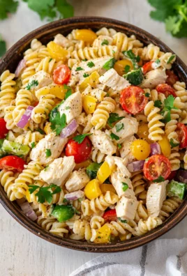 Southwestern Pasta Salad