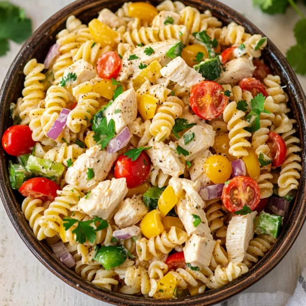 Southwestern Pasta Salad