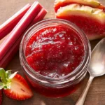 Strawberry Rhubarb Jam