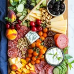 Summer Charcuterie Board