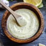 The Best Caesar Salad Dressing