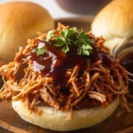 The BEST Crock Pot Pulled Pork