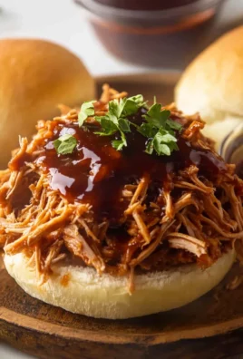 The BEST Crock Pot Pulled Pork