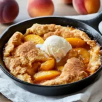 The Best Southern Peach Cobbler Recipe