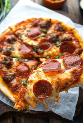 The Pizza Burger Pie
