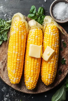 The Slickest Way To Cook Corn On The Cob And Leave Those Silks Behind