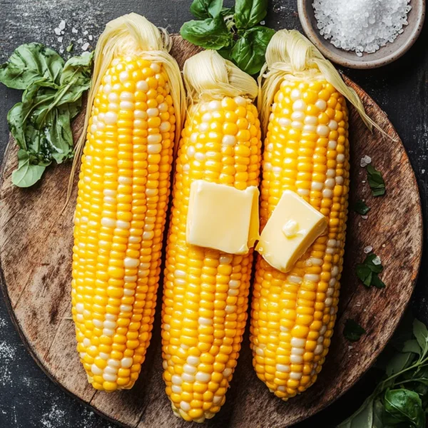 The Slickest Way To Cook Corn On The Cob And Leave Those Silks Behind