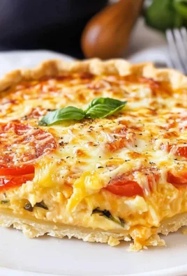 Tomato Pie