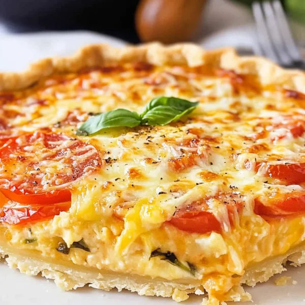 Tomato Pie