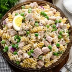 Tuna Pasta Salad