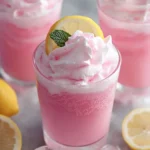 Whipped Pink Lemonade