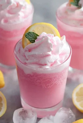 Whipped Pink Lemonade