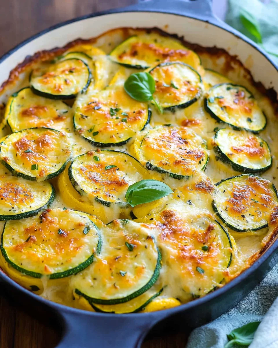 Zucchini