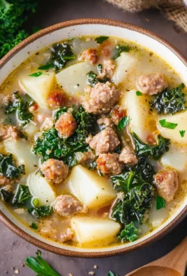 Zuppa Toscana (Olive Garden Copycat)