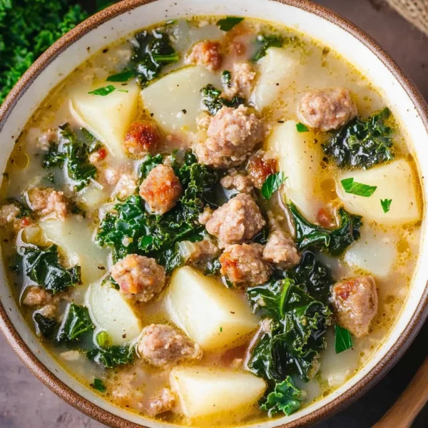 Zuppa Toscana (Olive Garden Copycat)