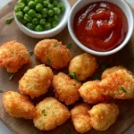 3 Ingredient Chicken Nuggets