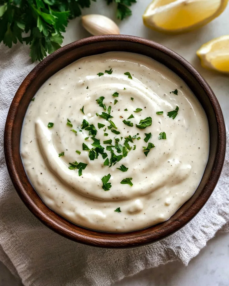 Aioli Recipe