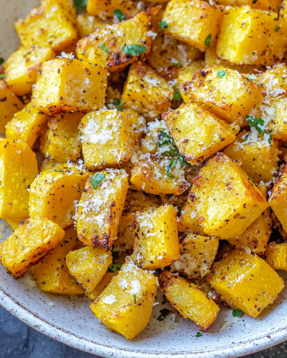 Air Fryer Squash