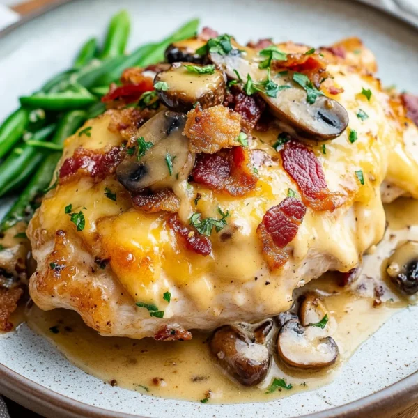 Alice Springs Chicken (Outback Copycat)