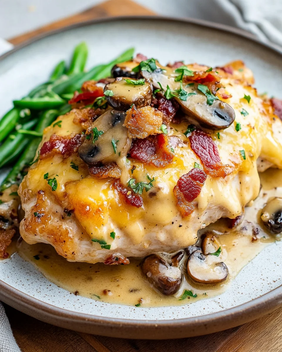 Alice Springs Chicken (Outback Copycat)