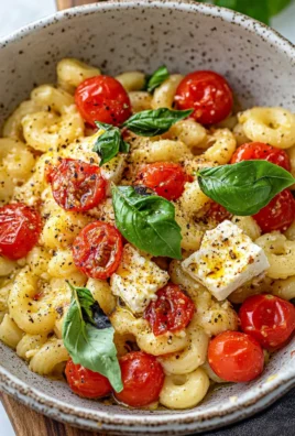Baked Feta Pasta