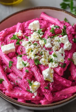 Beetroot Pasta Sauce