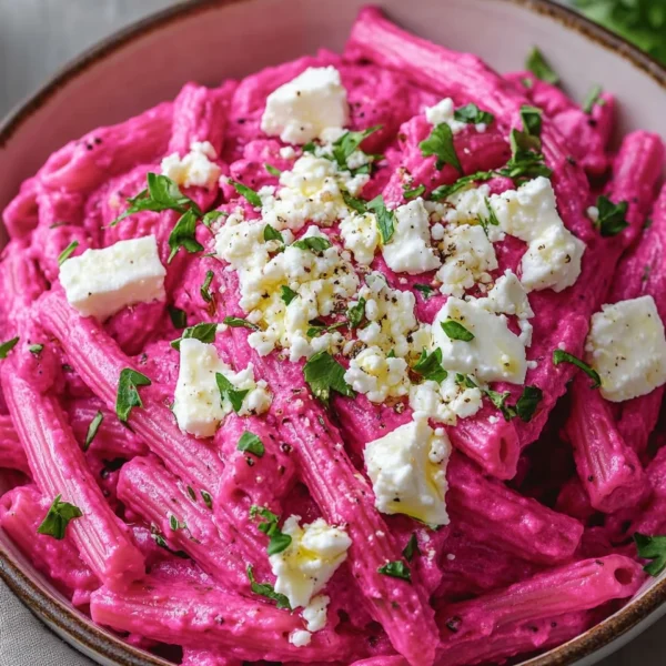 Beetroot Pasta Sauce