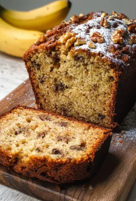 Best Easy Banana Bread Recipe