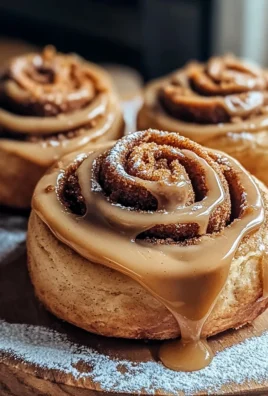 Biscoff Cookie Butter Cinnamon Rolls Recipe