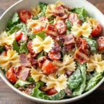 BLT Pasta Salad