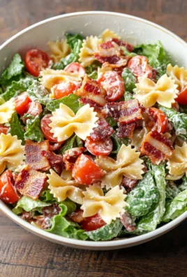 BLT Pasta Salad