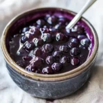 Blueberry Pie Filling