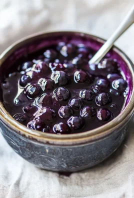 Blueberry Pie Filling