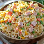 Bow Tie Pasta Salad Recipe