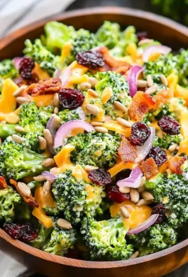 Broccoli Salad
