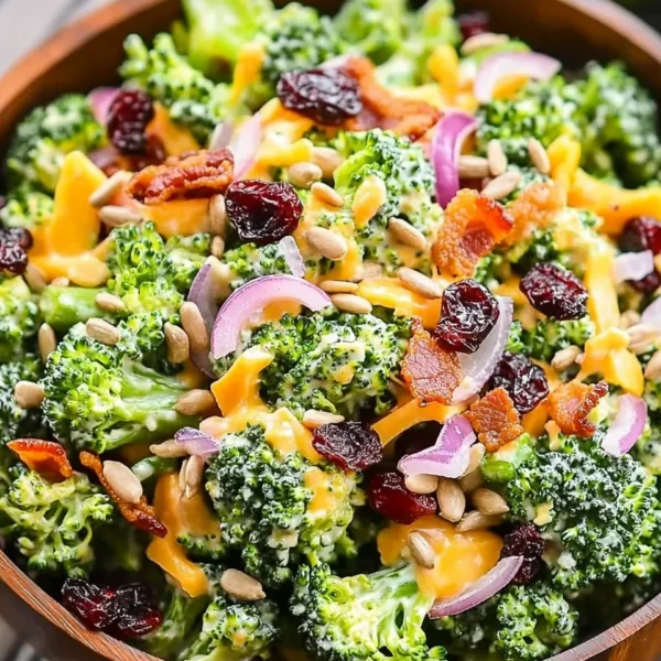Broccoli Salad