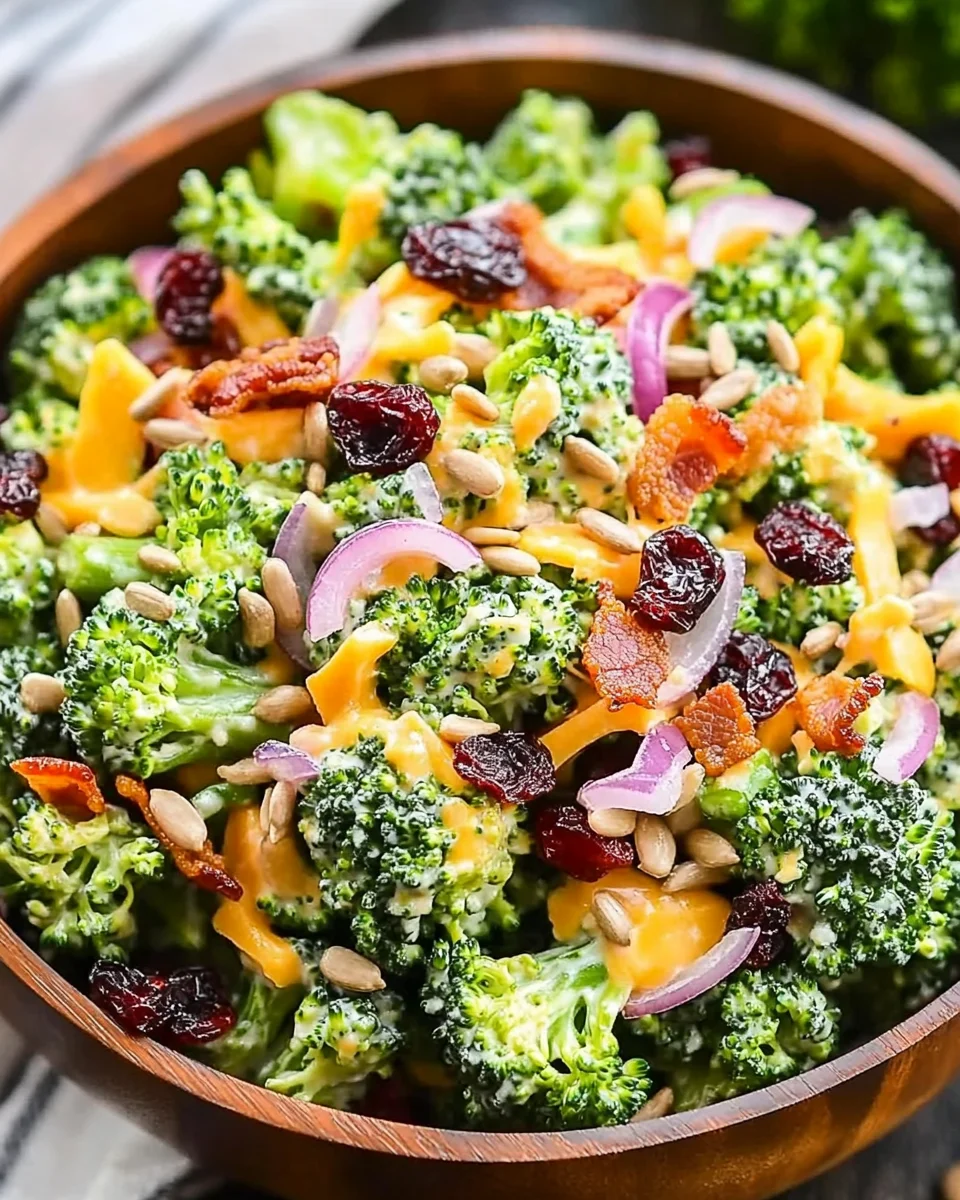 Broccoli Salad