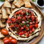 Bruschetta Dip