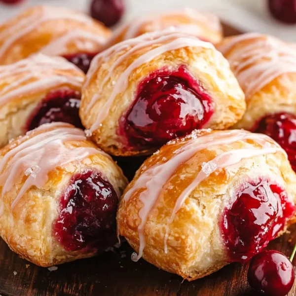 Cherry Pie Bombs