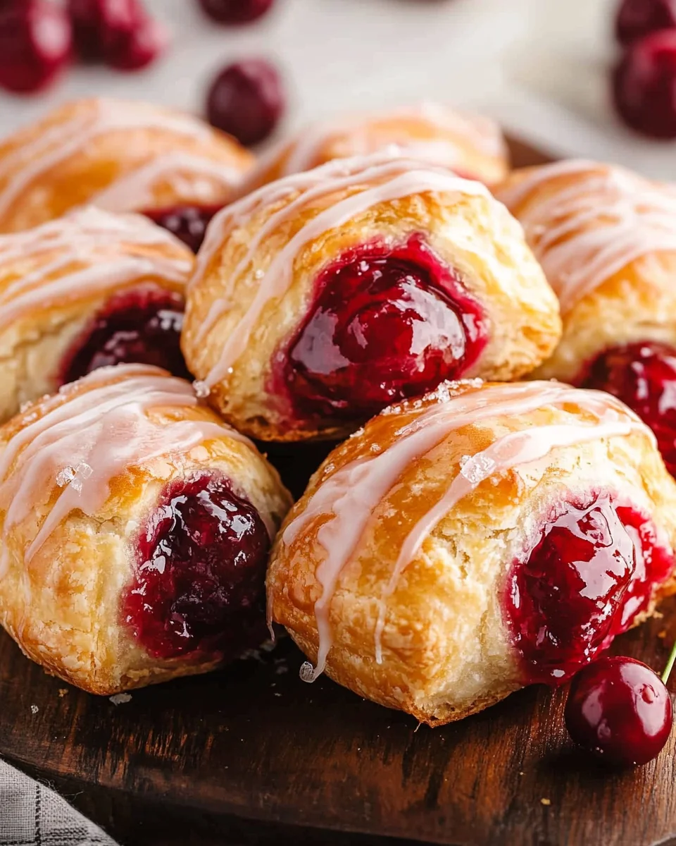Cherry Pie Bombs