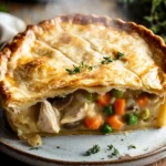 Chicken Pot Pie Recipe