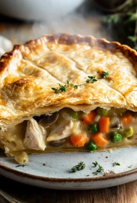 Chicken Pot Pie Recipe