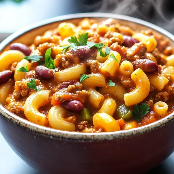 Chili Mac