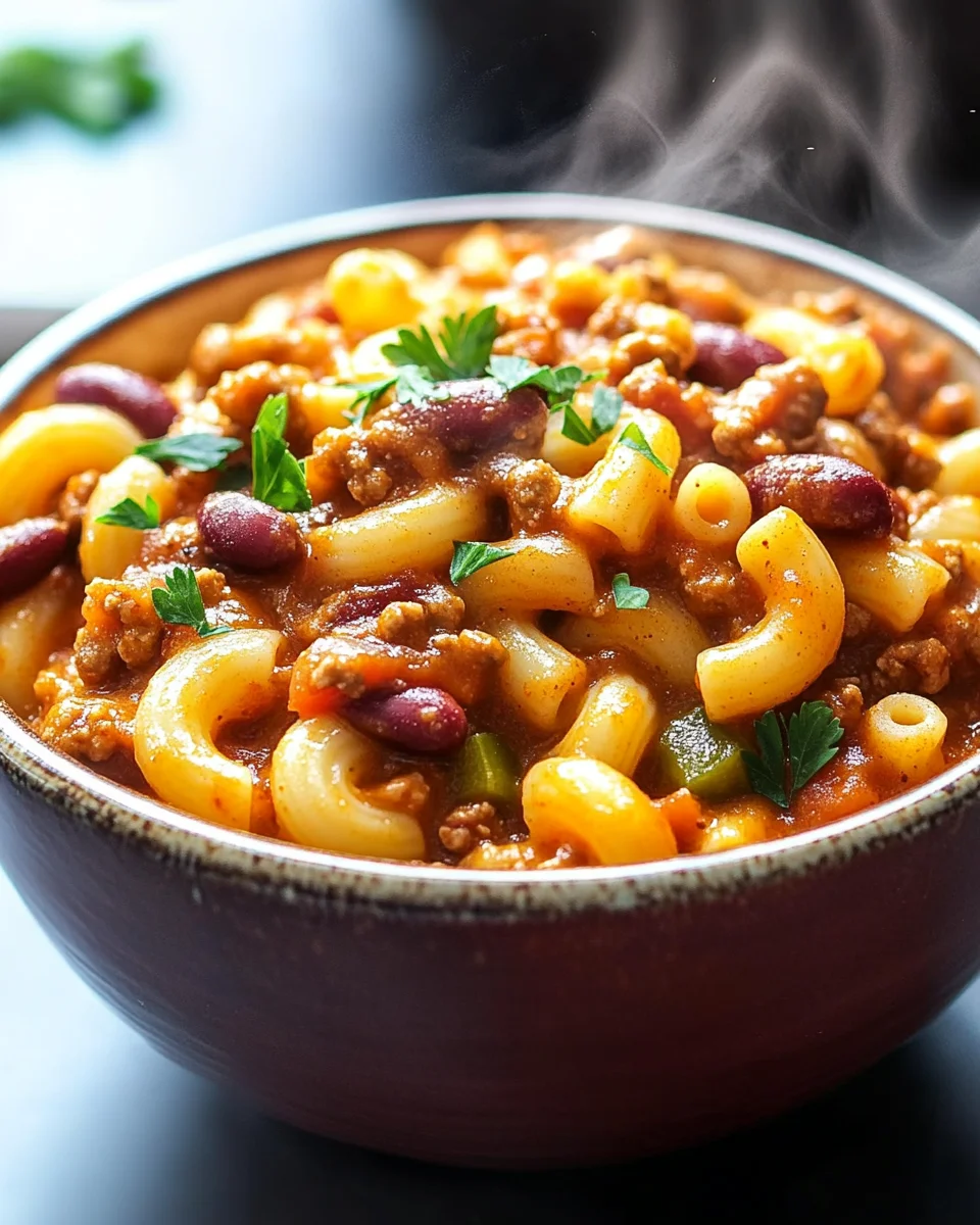 Chili Mac