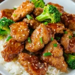 Chinese Beef and Broccoli