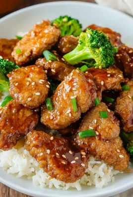 Chinese Beef and Broccoli