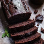 Chocolate Zucchini Bread