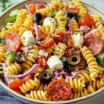 Classic Pasta Salad